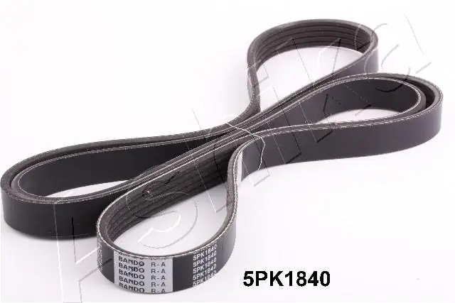 ASHIKA 112-5PK1840 — Полікліновий ремінь