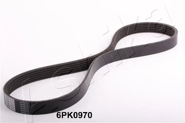 ASHIKA 112-6PK970 — Полікліновий ремінь