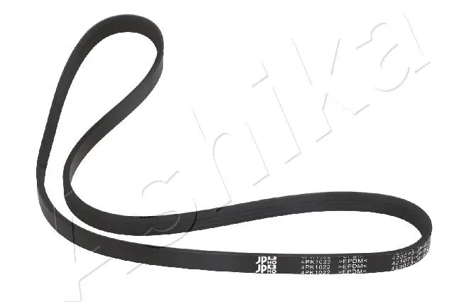 ASHIKA 112-4PK1022 — Полікліновий ремінь