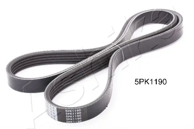 ASHIKA 112-5PK1190 — Полікліновий ремінь