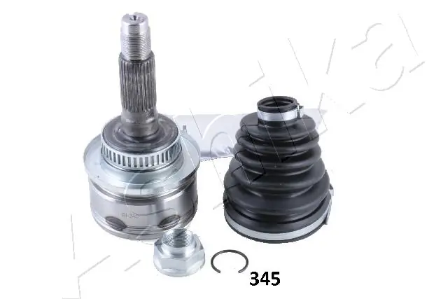 ШРКШ зі змазкою в комплекті ASHIKA 62-03-345 для Ford Ranger, Mazda BT-50