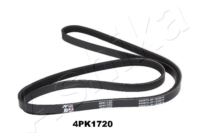 ASHIKA 112-4PK1720 — Полікліновий ремінь