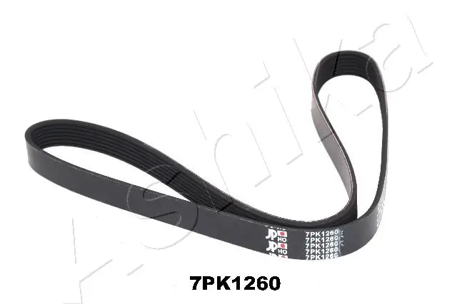 ASHIKA 112-7PK1260 — Полікліновий ремінь