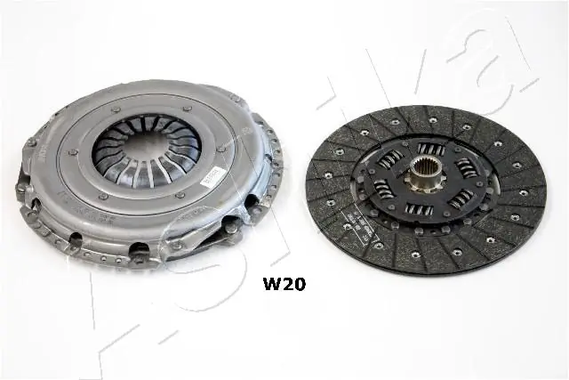 ASHIKA 70-0W-W20 — Кошик зчеплення