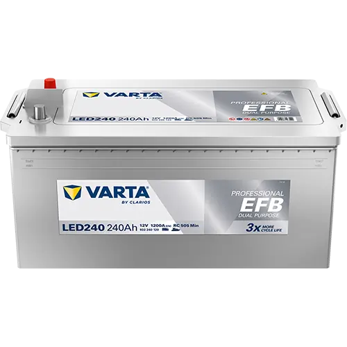 Batterie de démarrage VARTA 932240120K312