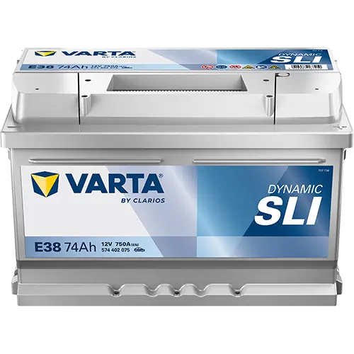 Starter Battery