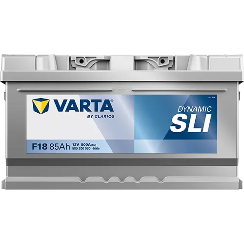 Batterie de démarrage VARTA 585200080K262