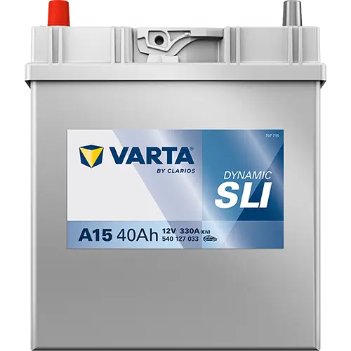 Batterie de démarrage VARTA 540127033K262