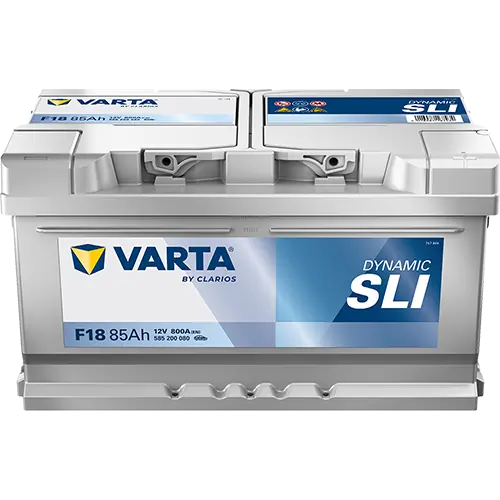 Batterie de démarrage VARTA 585200080K262