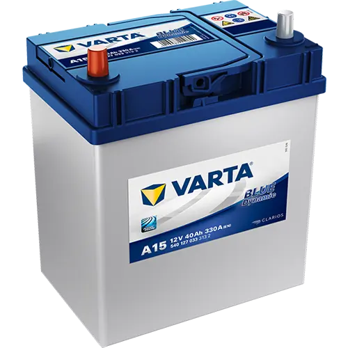 Batterie de démarrage VARTA 5401270333132