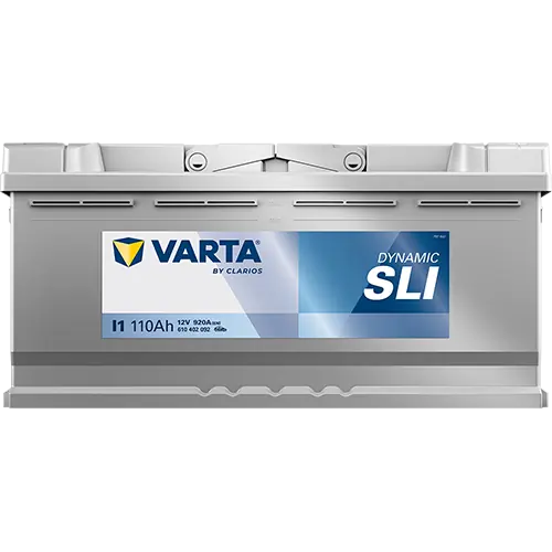 Batterie de démarrage VARTA 610402092K262