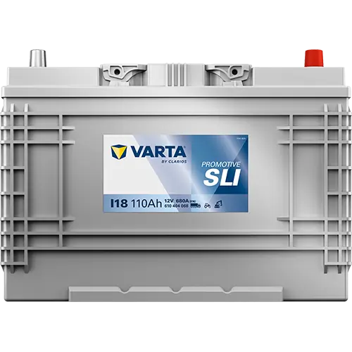 Batterie de démarrage VARTA 610404068K182