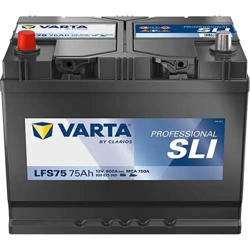 Batterie de démarrage VARTA 930075060K312