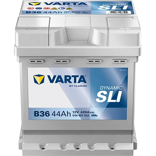 Batterie de démarrage VARTA 544401042K262