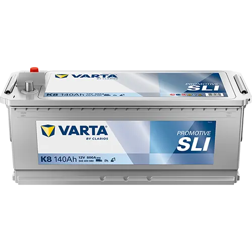 Batterie de démarrage VARTA 640400080K182