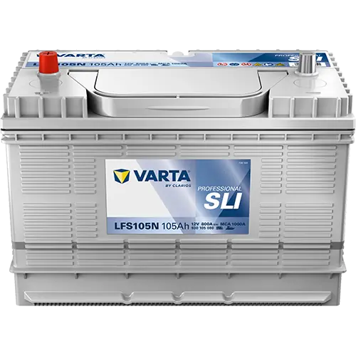 Batterie de démarrage VARTA 930105080K312