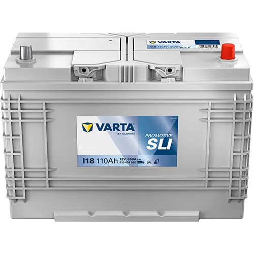 Batterie de démarrage VARTA 610404068K182