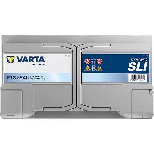 Batterie de démarrage VARTA 585200080K262