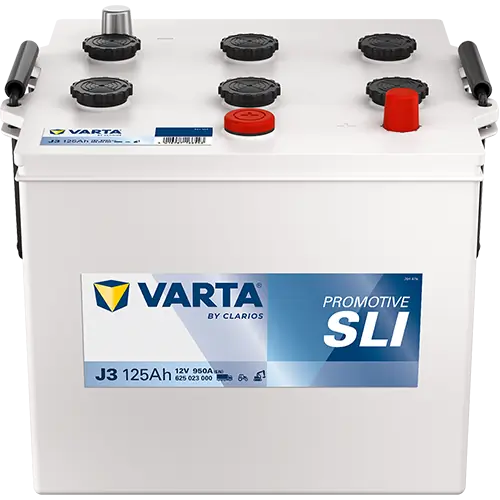 Batterie de démarrage VARTA 625023000K182