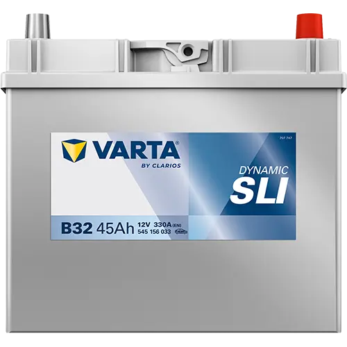 Batterie de démarrage VARTA 545156033K262