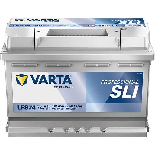 Batterie de démarrage VARTA 930074068K312