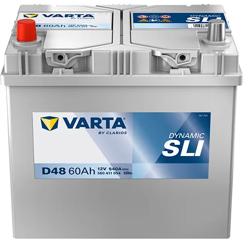 Batterie de démarrage VARTA 560411054K262