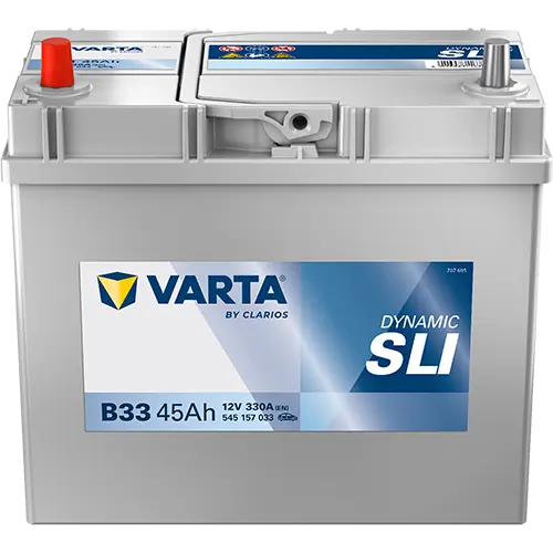 Batterie de démarrage VARTA 545157033K262