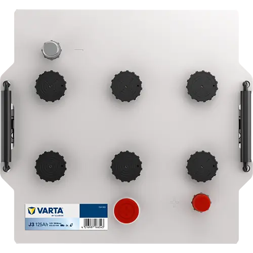 Batterie de démarrage VARTA 625023000K182