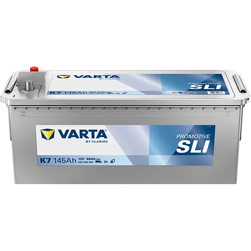 Batterie de démarrage VARTA 645400080K182