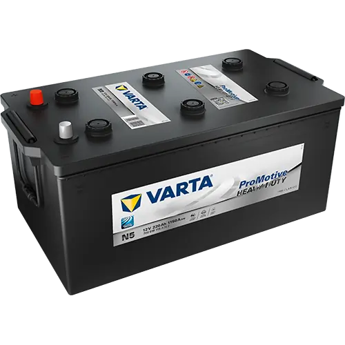 Batterie de démarrage VARTA 720018115A742
