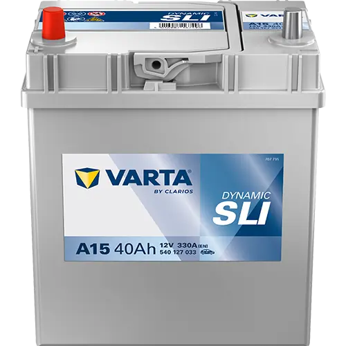 Batterie de démarrage VARTA 540127033K262
