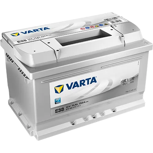Batterie de démarrage VARTA 5744020753162