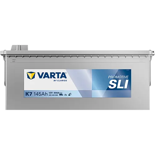 Batterie de démarrage VARTA 645400080K182