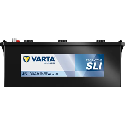Batterie de démarrage VARTA 630014068K182