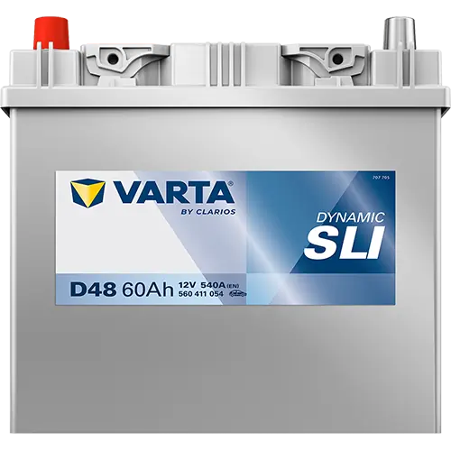 Batterie de démarrage VARTA 560411054K262
