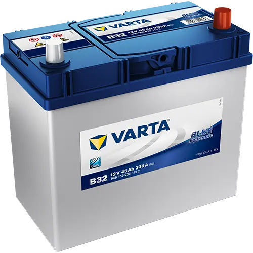 Batterie de démarrage VARTA 5451560333132