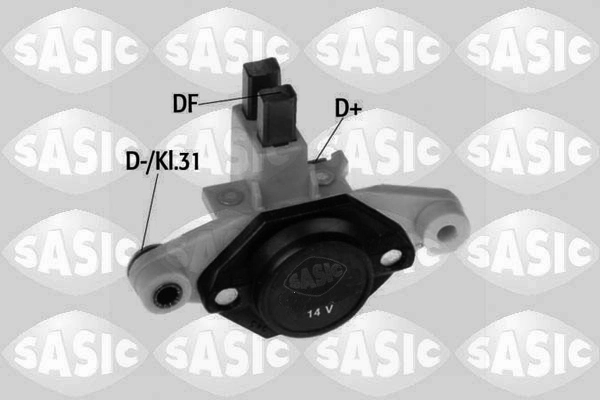 Alternator Regulator