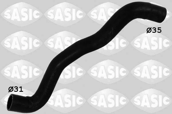 Durite de radiateur SASIC 3404038