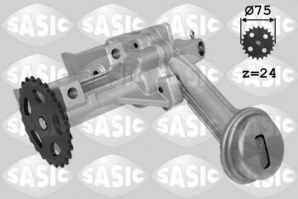 Pompe à huile SASIC 3654011