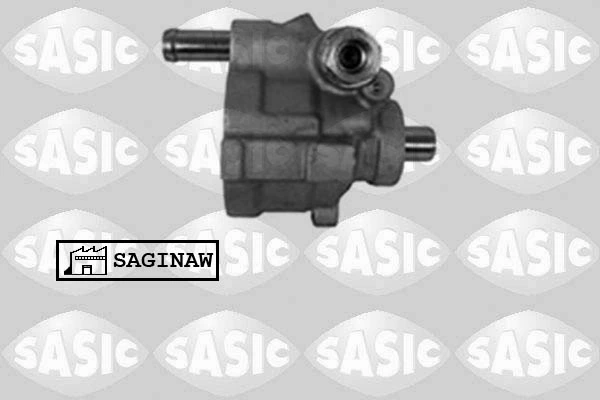 Pompe hydraulique, direction RENAULT R19 - CLIO 1-2 KANGOO - SANDERO THALIA 1-2 LOGAN