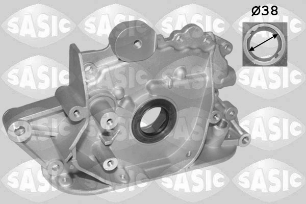 Pompe à huile SASIC 3656020