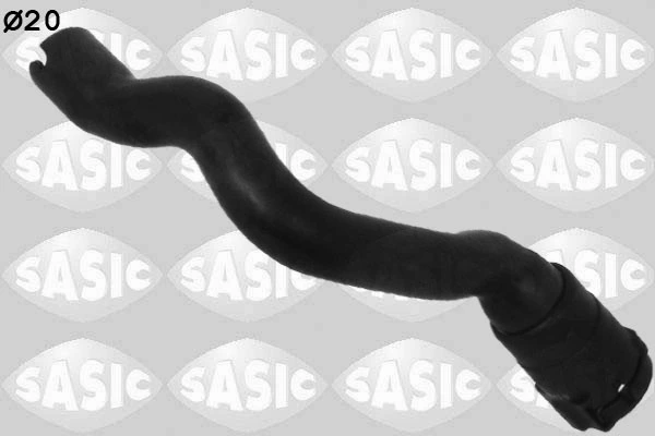 Durite de radiateur SASIC 3406310