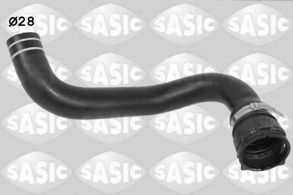 Durite de radiateur SASIC 3406104