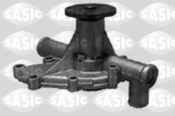 Water Pump, engine cooling