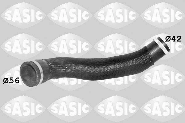 Gaine de suralimentation SASIC 3350008