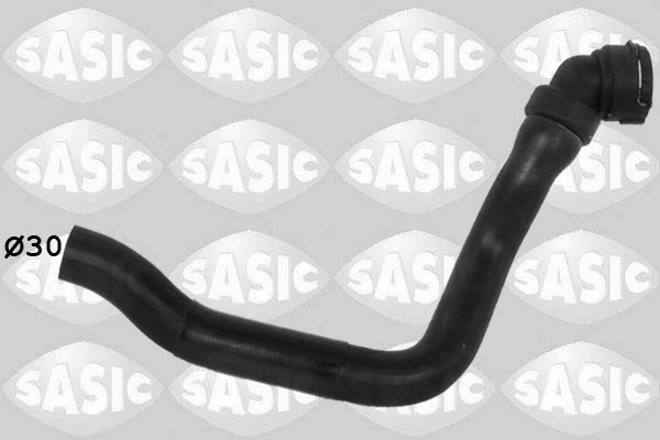 Durite de radiateur SASIC 3406284