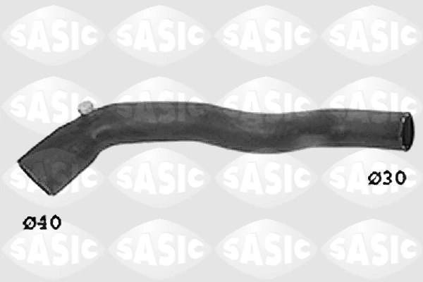 Durite de radiateur SASIC SWH4233