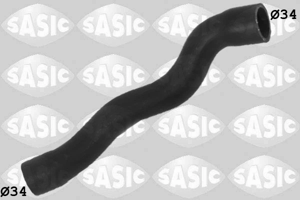 Durite de radiateur SASIC 3406355