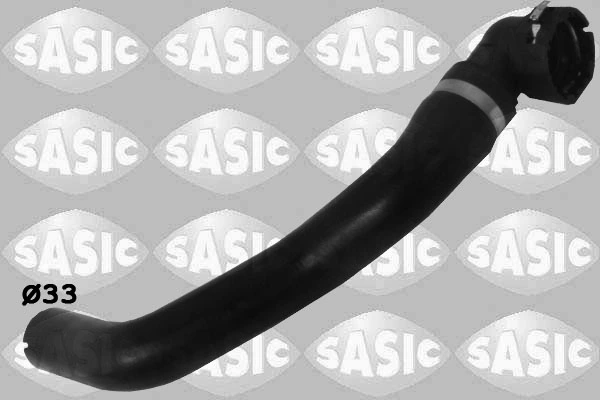 Durite de radiateur SASIC 3406223