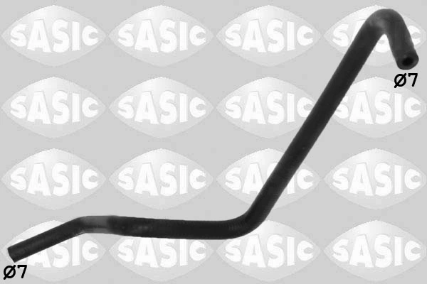 Durite de radiateur SASIC 3400101